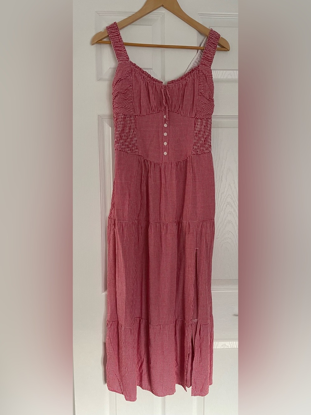 Hollister Red Dress